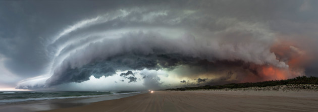 © Murray Fredericks. North Stradbroke, 2014 (AP).
